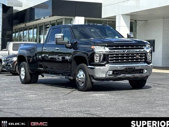 CHEVROLET SILVERADO HD 2023 1GC4YUEY7PF169584 image CHEVROLET SILVERADO HD 2023 1GC4YUEY7PF169584 image